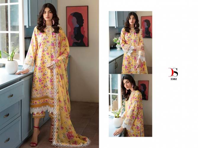 Afrozeh By Deepsy Suits Pakistani Dress Material Catalog